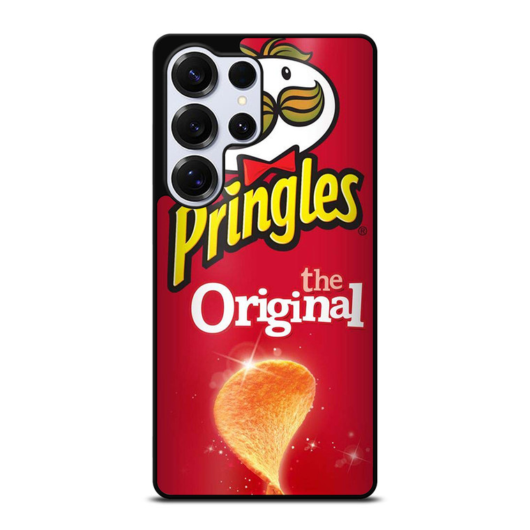 PRINGLES POTATO CHIPS Samsung Galaxy S26 Ultra Case Cover
