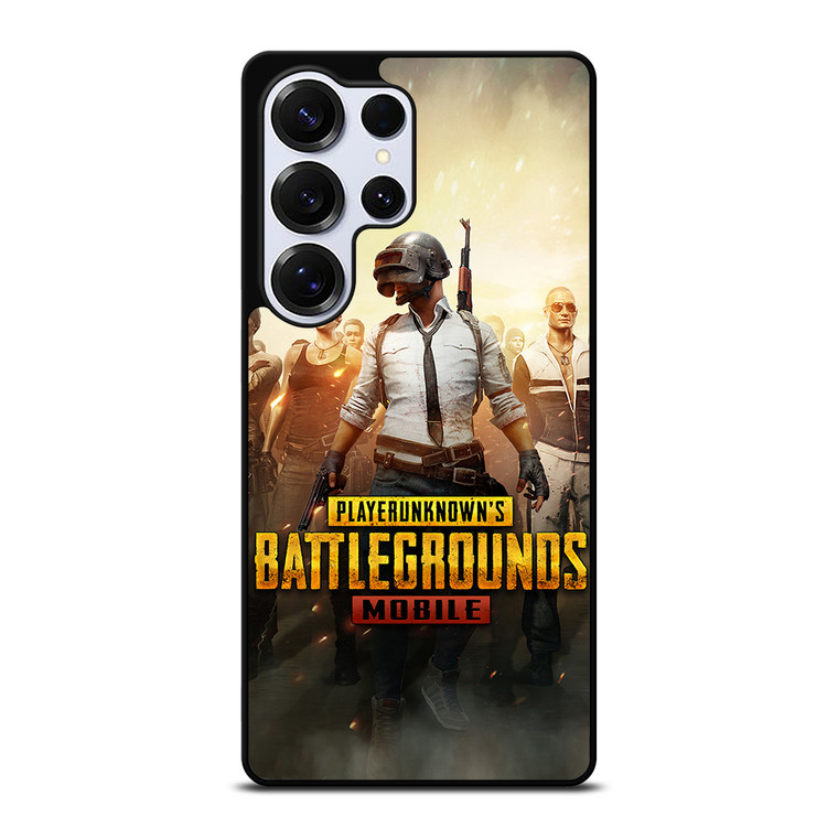 PUBG MOBILE Samsung Galaxy S26 Ultra Case Cover
