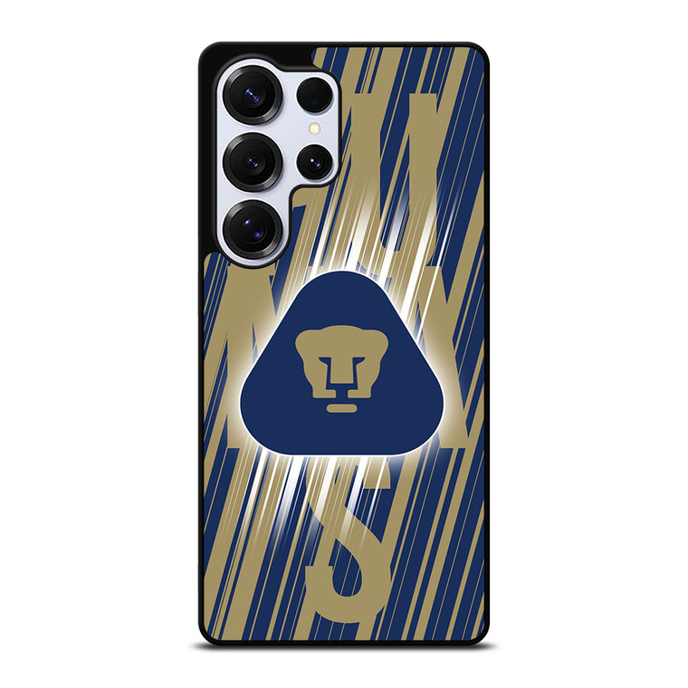 PUMAS UNAM CLUB Samsung Galaxy S26 Ultra Case Cover