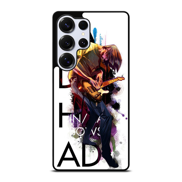 RADIOHEAD ART Samsung Galaxy S26 Ultra Case Cover