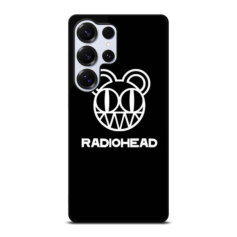RADIOHEAD LOGO Samsung Galaxy S26 Ultra Case Cover