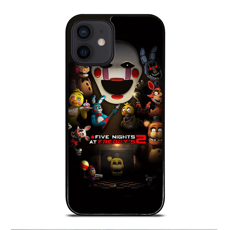 FIVE NIGHTS AT FREDDY'S FNAF 2 iPhone 12 Mini Case Cover