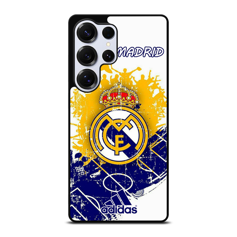 REAL MADRID 4 Samsung Galaxy S26 Ultra Case Cover