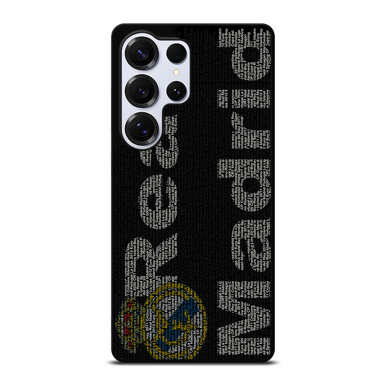 REAL MADRID FC Samsung Galaxy S26 Ultra Case Cover