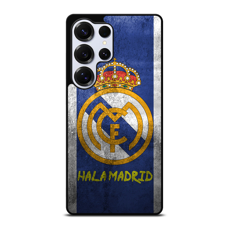 REAL MADRID VINTAGE Samsung Galaxy S26 Ultra Case Cover