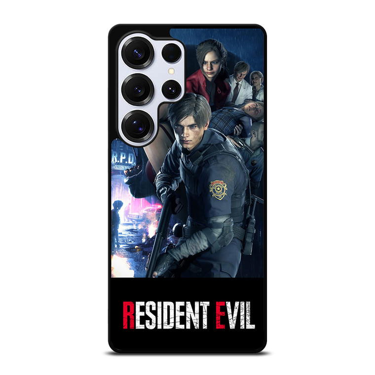 RESIDENT EVIL GAME Samsung Galaxy S26 Ultra Case Cover