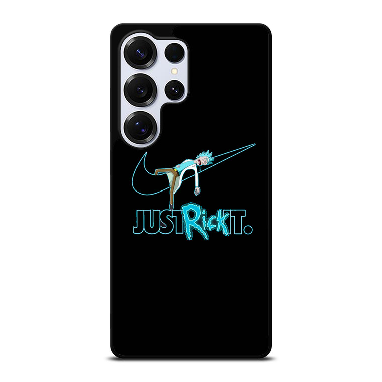 RICK MORTY NIKE Samsung Galaxy S26 Ultra Case Cover