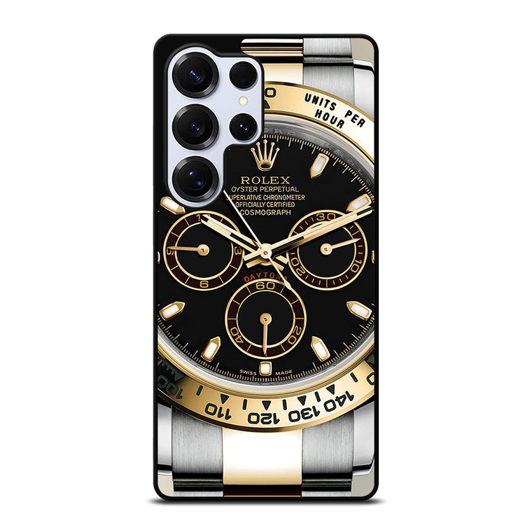 ROLEX WATCH LOGO 3 Samsung Galaxy S26 Ultra Case Cover