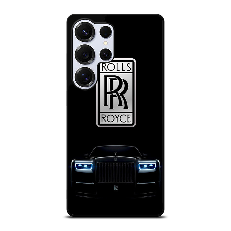 ROLLS ROYCE CAR LOGO Samsung Galaxy S26 Ultra Case Cover