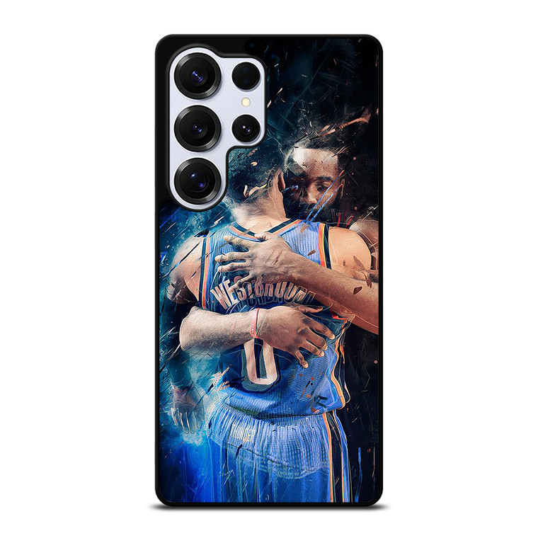 RUSSELL JAMES WESTBROOK Samsung Galaxy S26 Ultra Case Cover