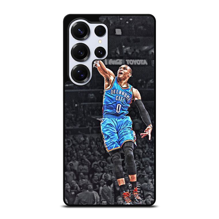 RUSSELL WESTBROOK DUNK 2 Samsung Galaxy S26 Ultra Case Cover