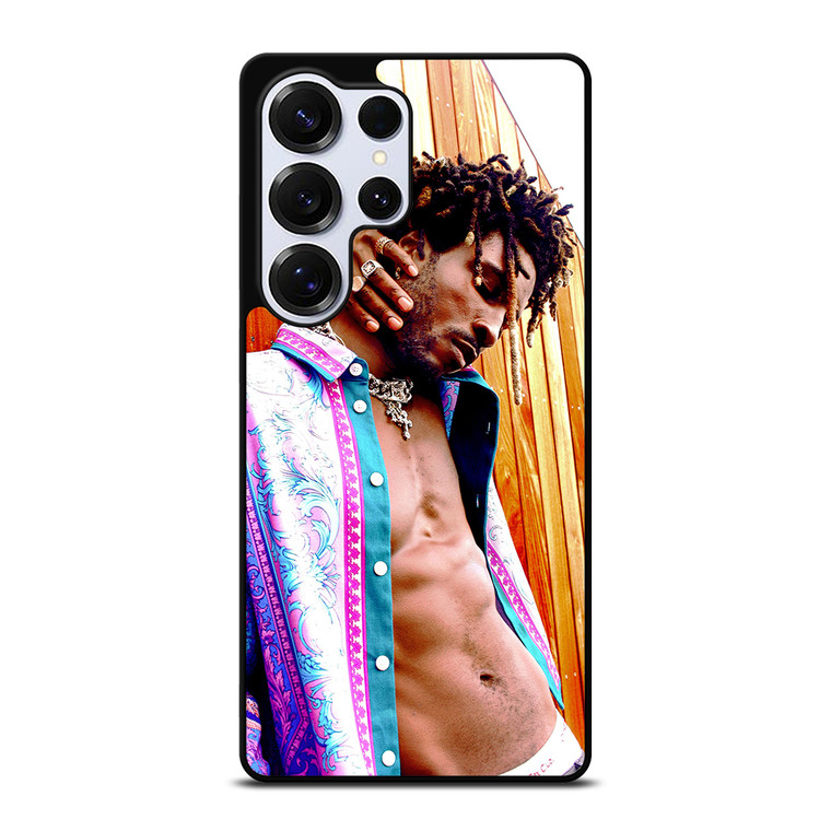 SAINT JHN RAPPER 2 Samsung Galaxy S26 Ultra Case Cover