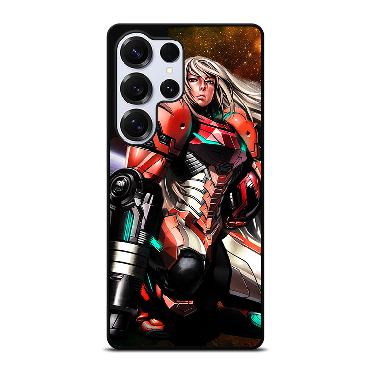 SAMUS ARAN METROID 2 Samsung Galaxy S26 Ultra Case Cover