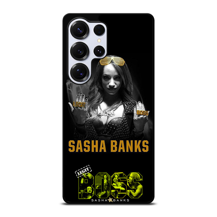 SASHA BANKS LEGIT 2 Samsung Galaxy S26 Ultra Case Cover