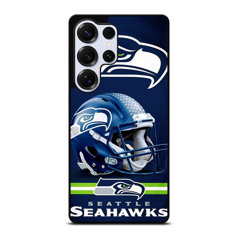 SEATTLE SEAHAWKS PRIDE Samsung Galaxy S26 Ultra Case Cover