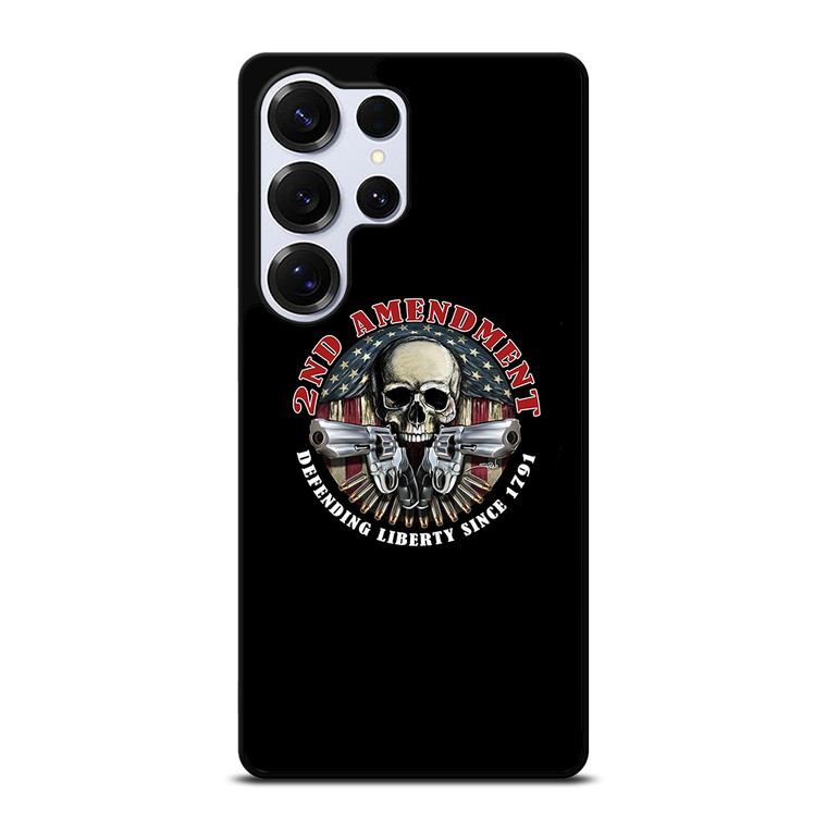 SECOND AMENDMENT AMERICAN GUN Samsung Galaxy S26 Ultra Case Cover