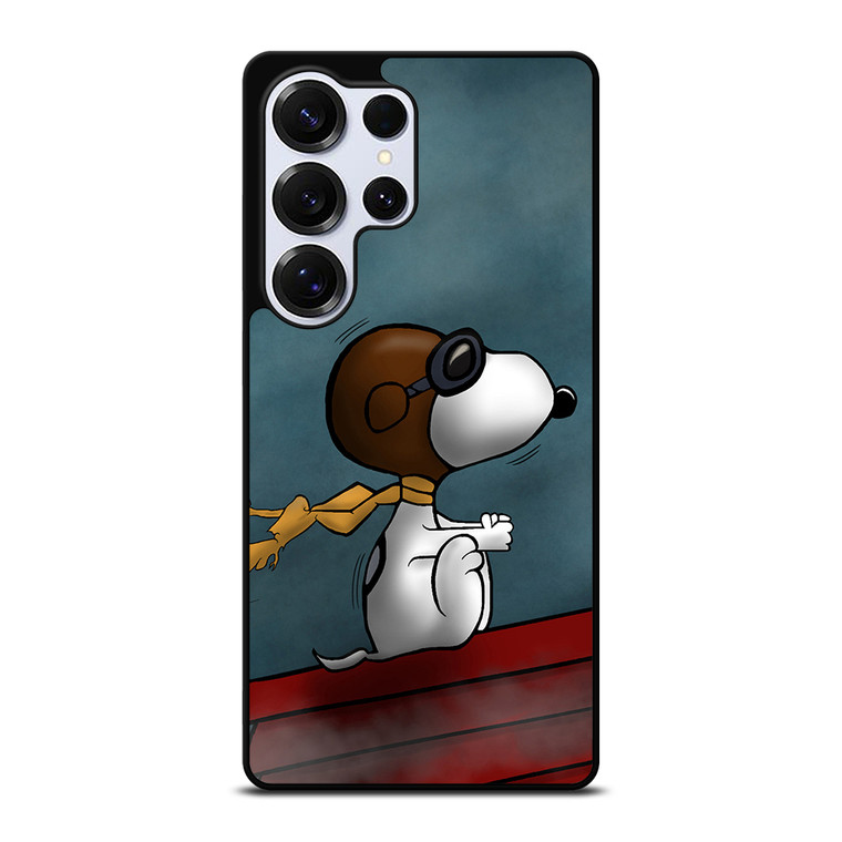 SNOOPY DOG 1 Samsung Galaxy S26 Ultra Case Cover