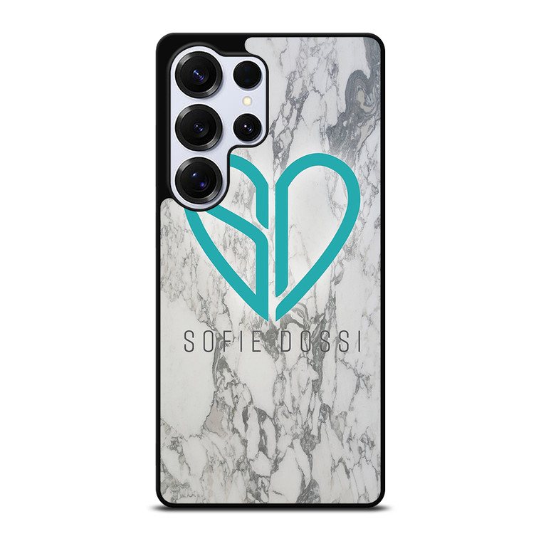 SOFIE DOSSI FINE LOGO Samsung Galaxy S26 Ultra Case Cover