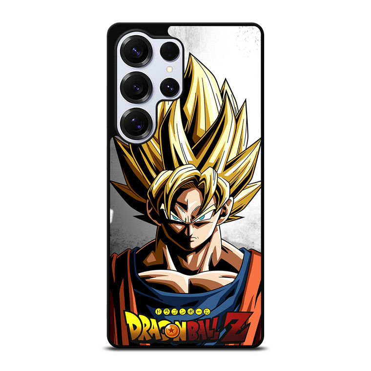SON GOKU DRAGON BALL Z Samsung Galaxy S26 Ultra Case Cover