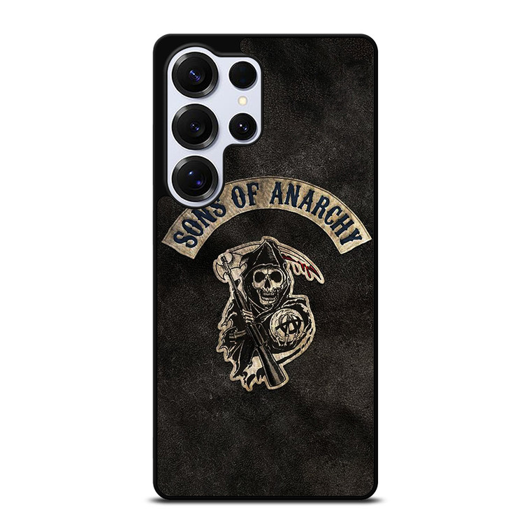 SONS OF ANARCHY LOGO Samsung Galaxy S26 Ultra Case Cover