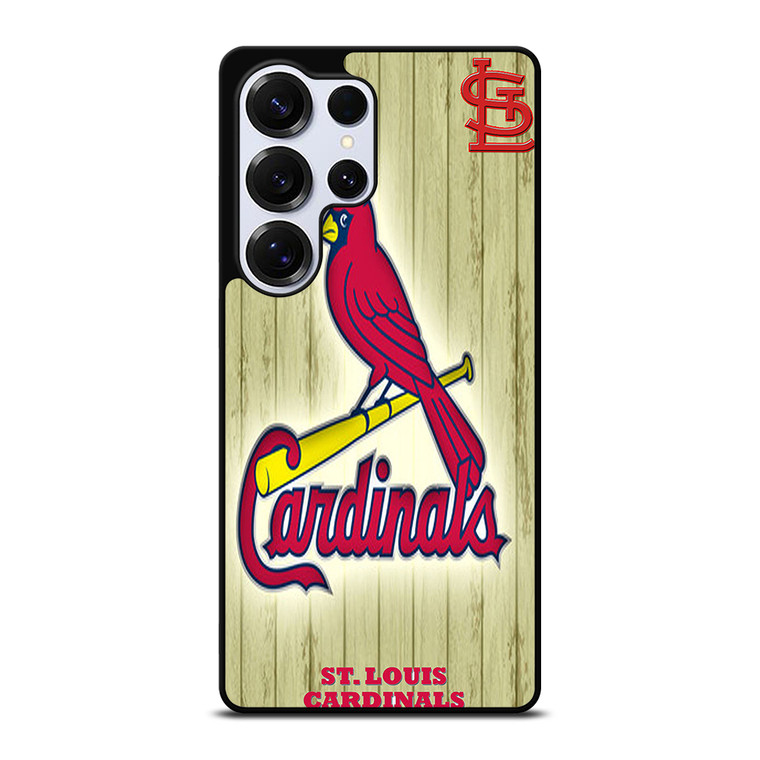 ST LOUIS CARDINALS 1 Samsung Galaxy S26 Ultra Case Cover