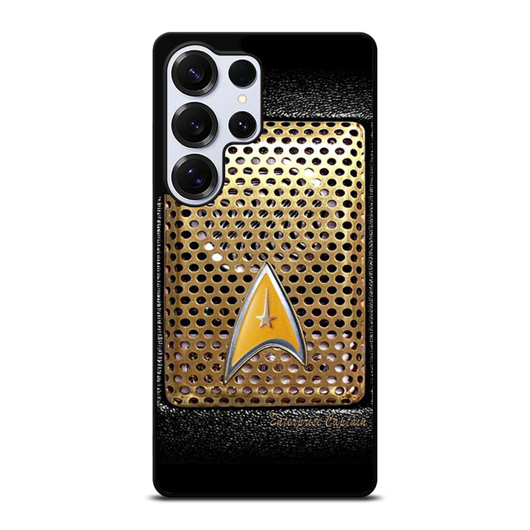 STAR TREK COMMUNICATOR Samsung Galaxy S26 Ultra Case Cover
