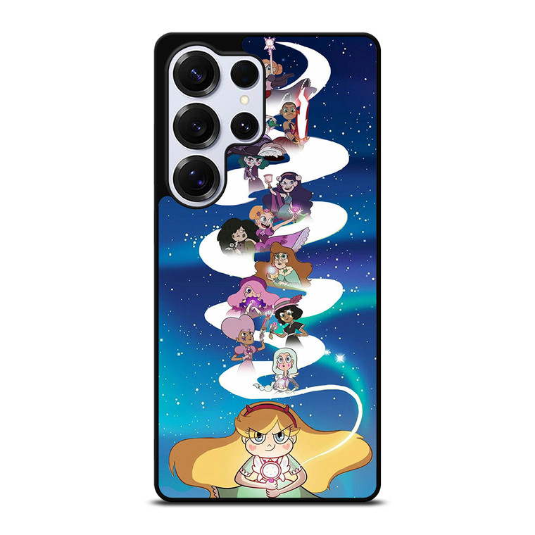 STAR vs THE FORCES OF EVIL COOL Samsung Galaxy S26 Ultra Case Cover