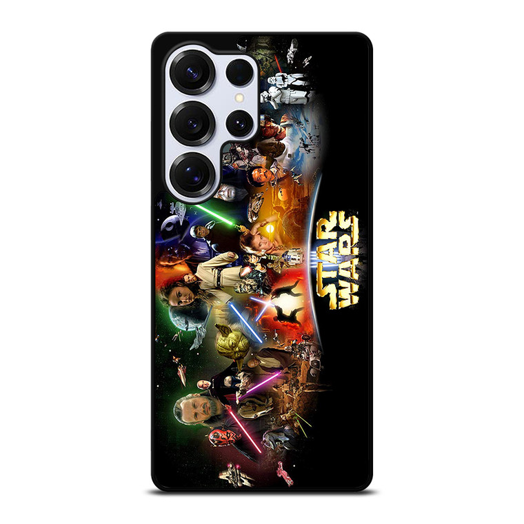 STAR WARS CHARACTER Samsung Galaxy S26 Ultra Case Cover