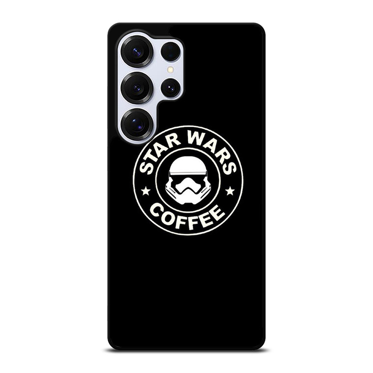 STAR WARS COFFEE Samsung Galaxy S26 Ultra Case Cover
