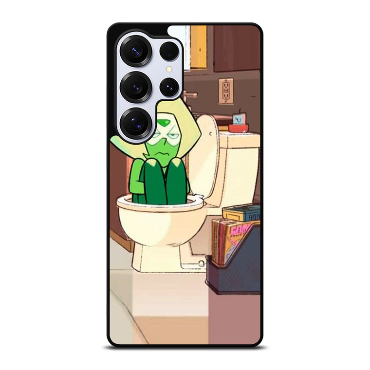 STEVEN UNIVERSE IN TOILET 2 Samsung Galaxy S26 Ultra Case Cover