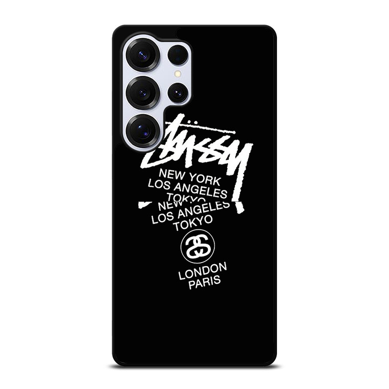 STUSSY METROPOLITAN Samsung Galaxy S26 Ultra Case Cover