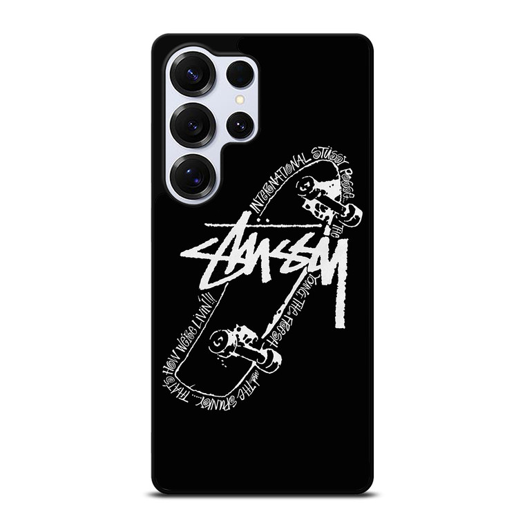 STUSSY SKATE Samsung Galaxy S26 Ultra Case Cover