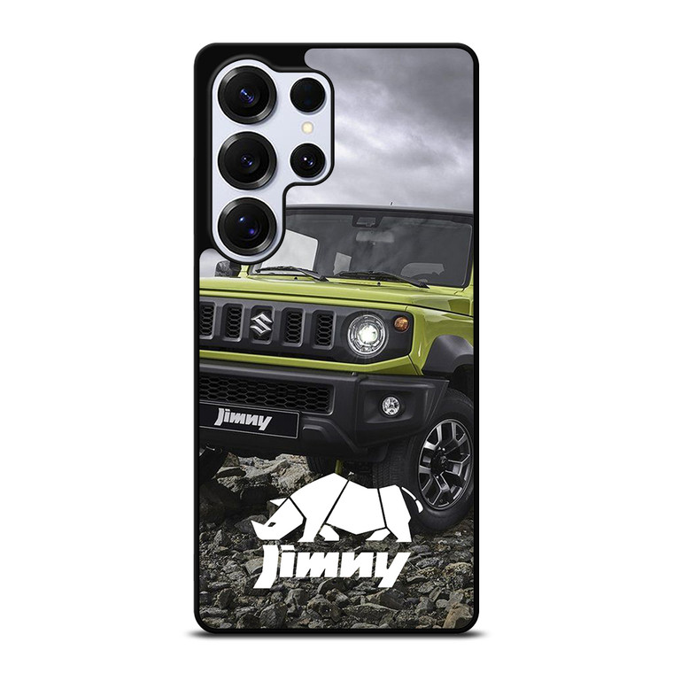 SUZUKI JIMNY SUV CAR Samsung Galaxy S26 Ultra Case Cover
