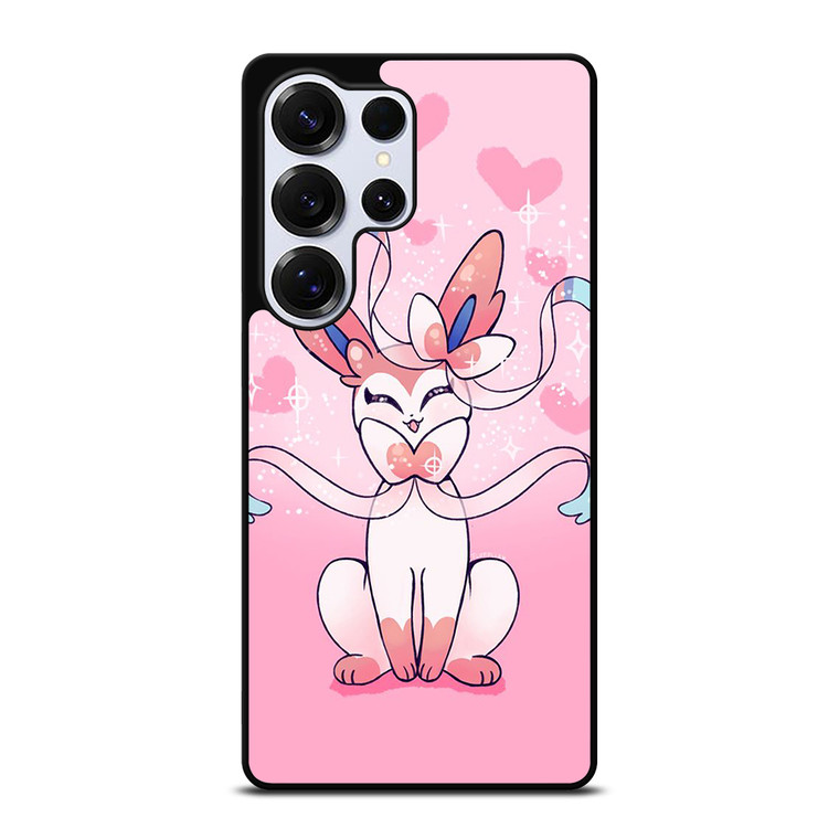 SYLVEON POKEMON CUTE Samsung Galaxy S26 Ultra Case Cover
