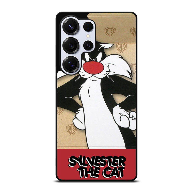 SYLVESTER THE CAT Samsung Galaxy S26 Ultra Case Cover