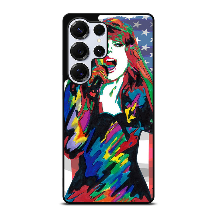 TAYLOR SWIFT AMERICANA Samsung Galaxy S26 Ultra Case Cover