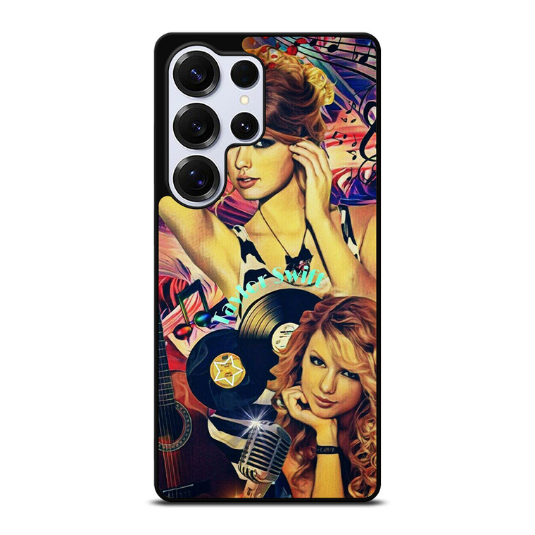 TAYLOR SWIFT SINGER Samsung Galaxy S26 Ultra Case Cover