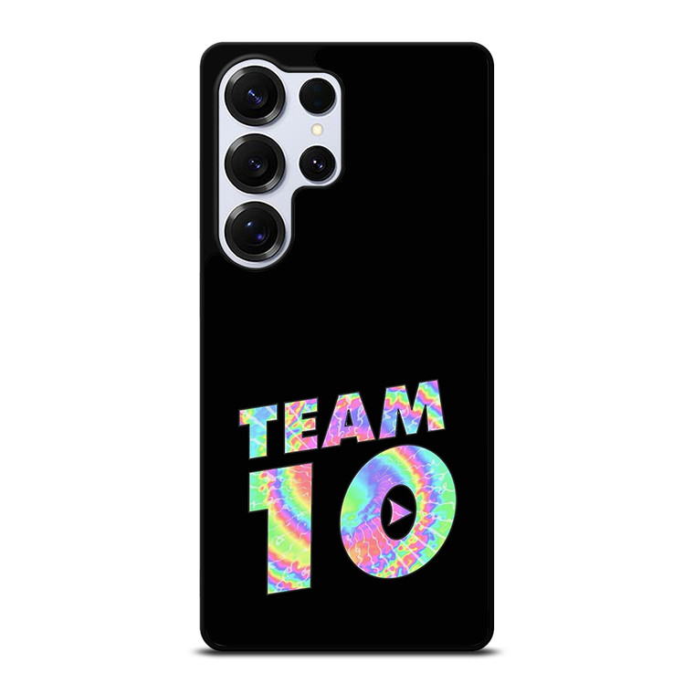 TEAM 10 TIE DYE Samsung Galaxy S26 Ultra Case Cover