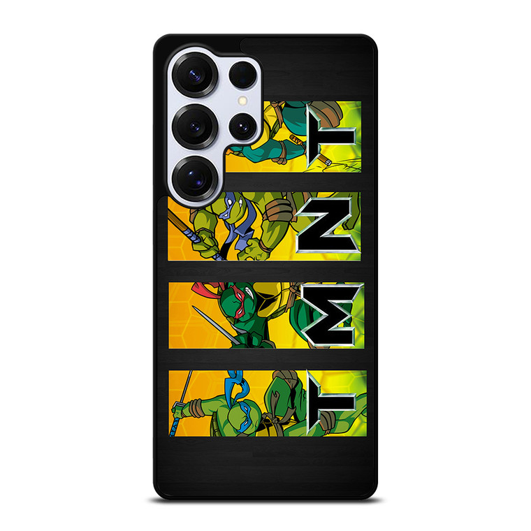TEENAGE MUTANT NINJA TURTLES 1 Samsung Galaxy S26 Ultra Case Cover