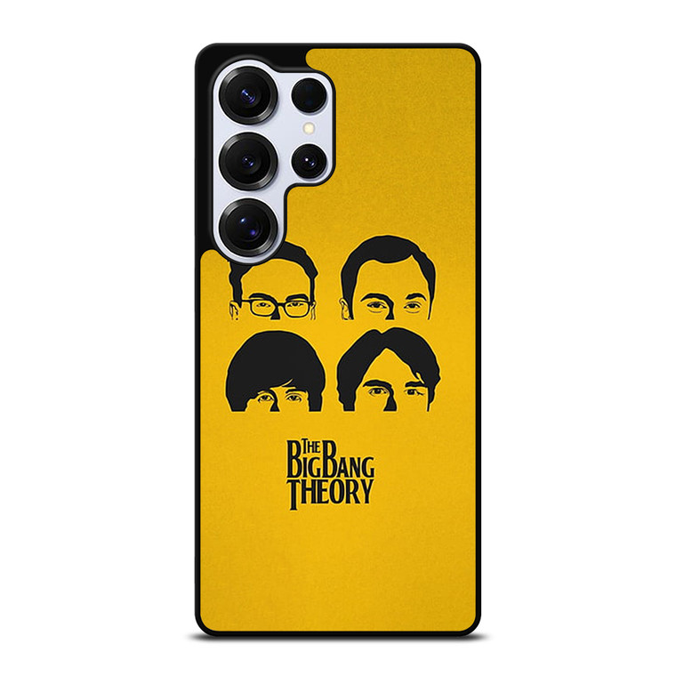 THE BIG BANG THEORY ART Samsung Galaxy S26 Ultra Case Cover