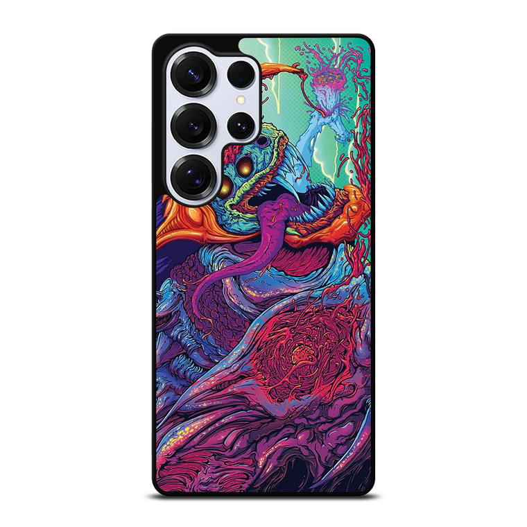THE HYPER BEAST ART Samsung Galaxy S26 Ultra Case Cover