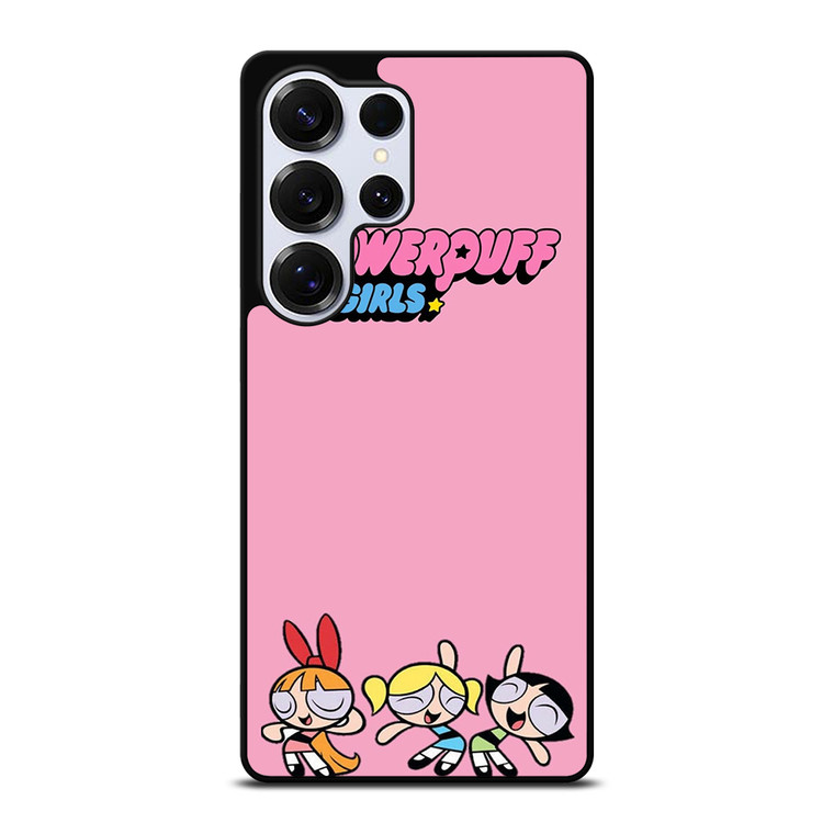 THE POWERPUFF GIRLS SUPERHERO Samsung Galaxy S26 Ultra Case Cover