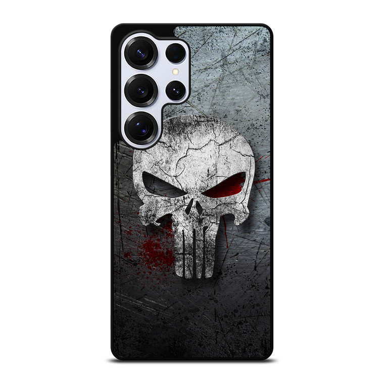 THE PUNISHER MARVEL 4 Samsung Galaxy S26 Ultra Case Cover