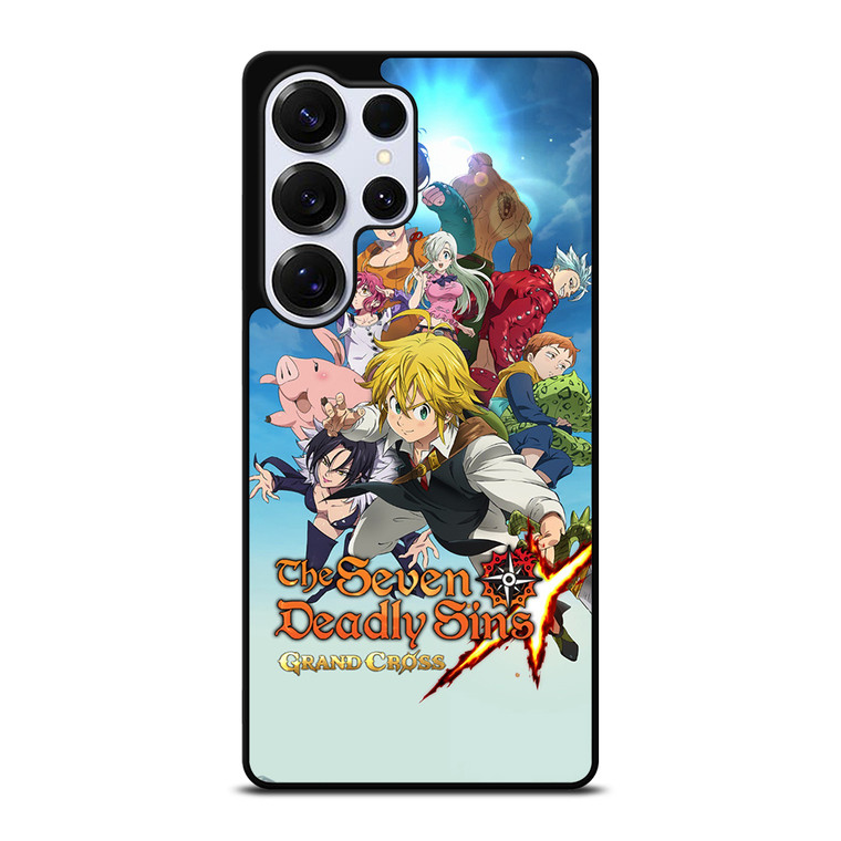 THE SEVEN DEADLY SINS CHARACTER Samsung Galaxy S26 Ultra Case Cover