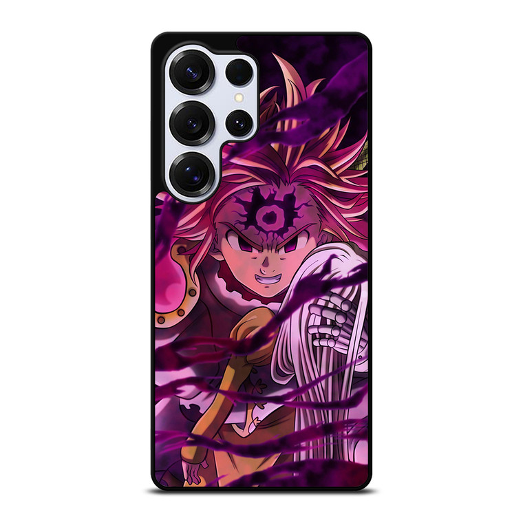 THE SEVEN DEADLY SINS MELIODAS FORM Samsung Galaxy S26 Ultra Case Cover