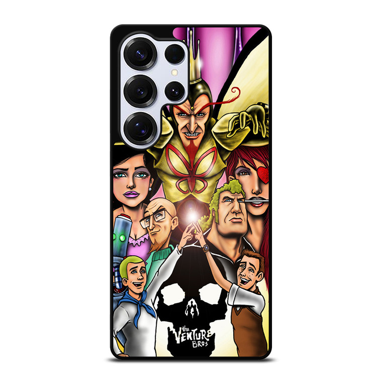 THE VENTURE BROS CARTOON Samsung Galaxy S26 Ultra Case Cover
