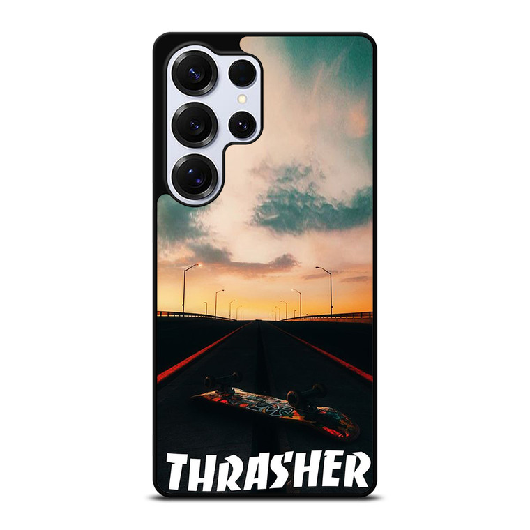 THRASER SKATEBOARD Samsung Galaxy S26 Ultra Case Cover