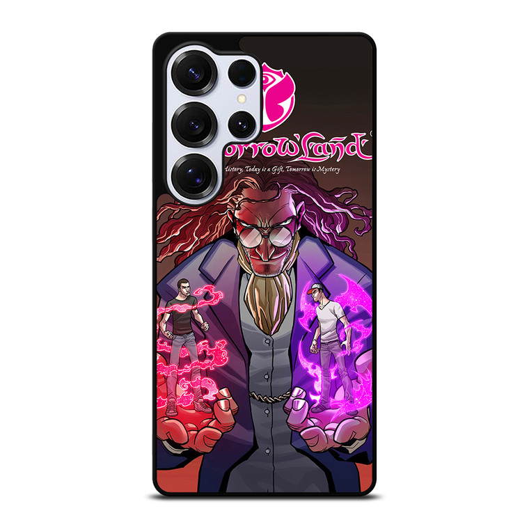 TOMORROWLAND MYSTERY LOGO 2 Samsung Galaxy S26 Ultra Case Cover