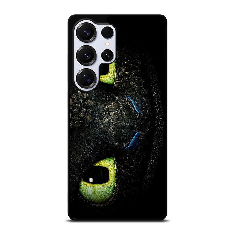 TOOTHLESS DRAGON Samsung Galaxy S26 Ultra Case Cover
