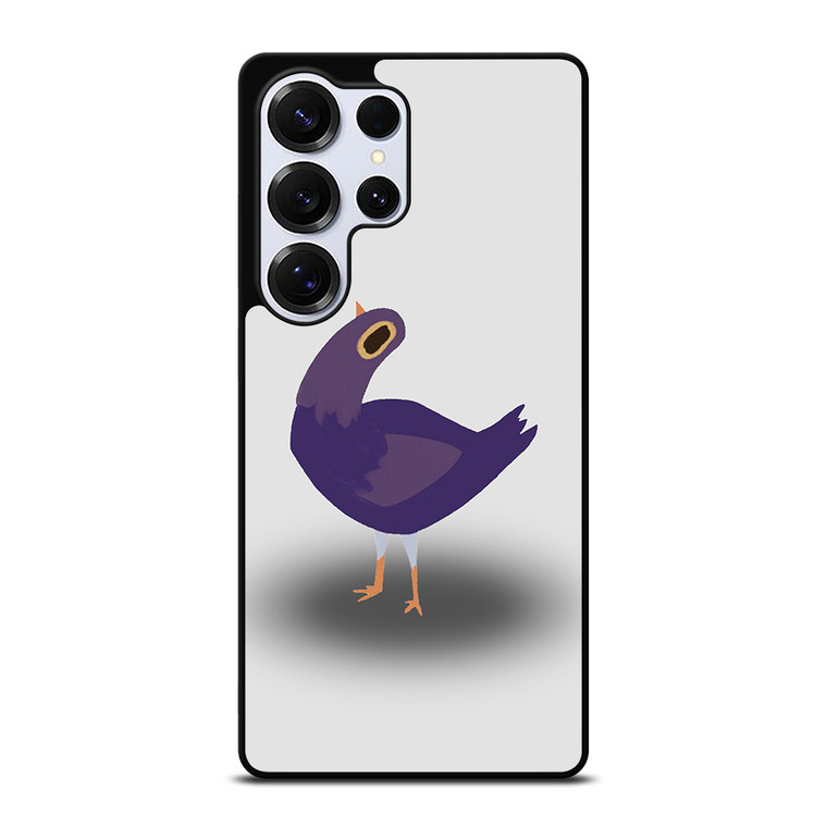 TRASH DOVE BIRD Samsung Galaxy S26 Ultra Case Cover